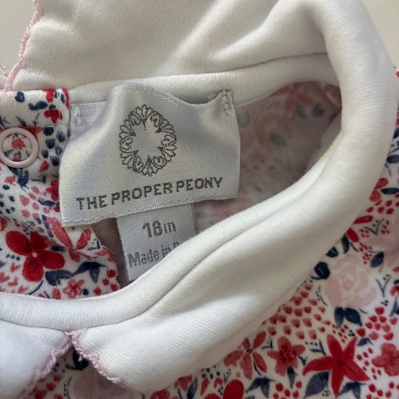 The Proper Peony Swing set - Picture 3 of 3